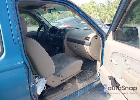 2003 Nissan Frontier Xe-V6 from USA, damaged, VIN 1N6ED27T23C413527